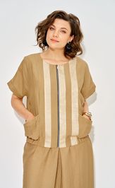 Костюм Anastasia MAK 1320 песочный