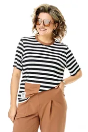 Set Michel Chic #1452 mednyj, poloska