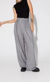 Spodnie Pirs 4885 seryj