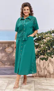 Garnitur Vittoria Queen #25683/1