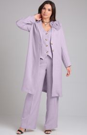 Set Verita moda #N-2292 lavanda