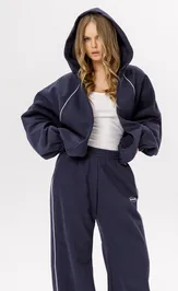 Activewear Pirs 6532 sinij s logo