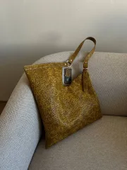 Torba Galanteya #23s1096k45 gorchichnyj