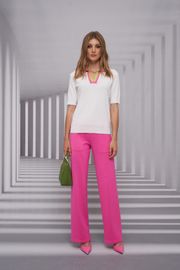 Брюки Barbara Geratti арт. С8267BG А фуксия