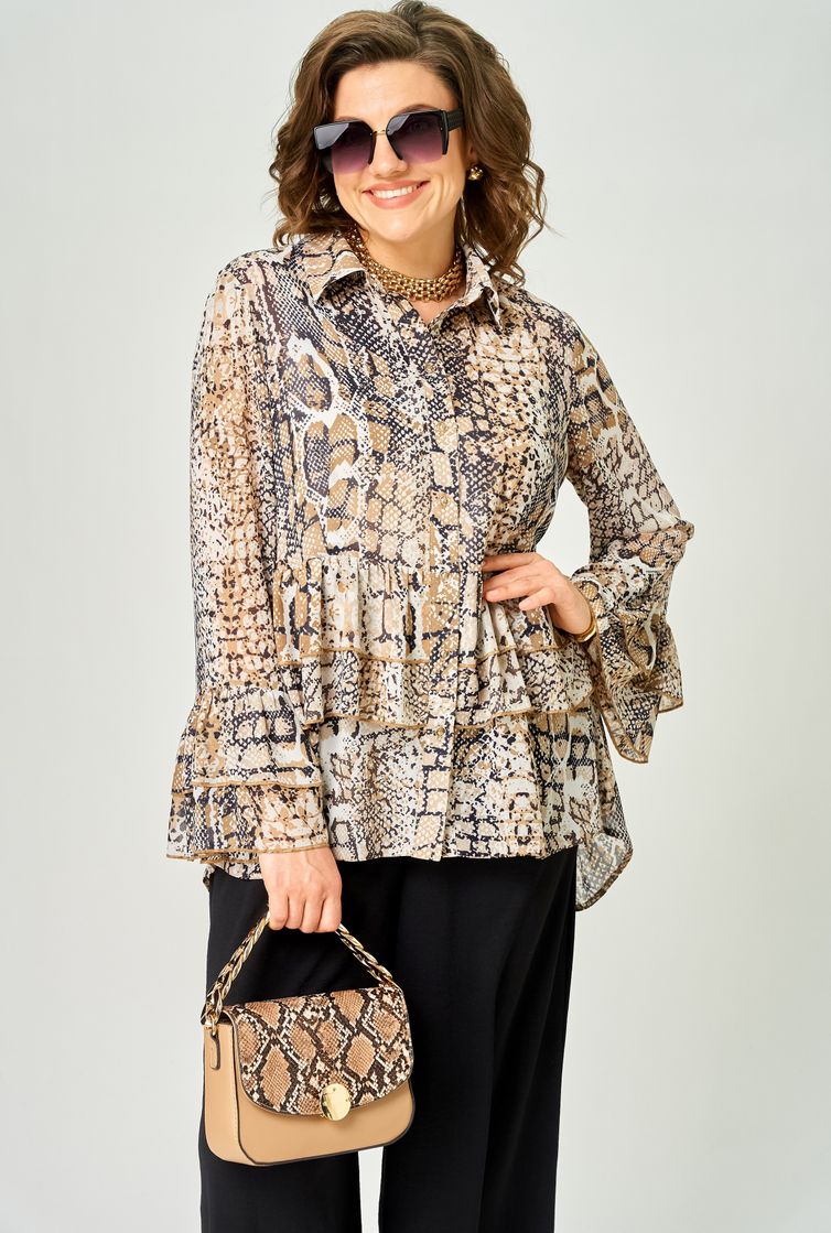 Блуза EVA GRANT арт. 7221п