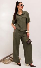 Костюм Galean Style 982.1 св-хаки