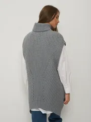Kamizelka Newvay #5222-1714 stalnoj