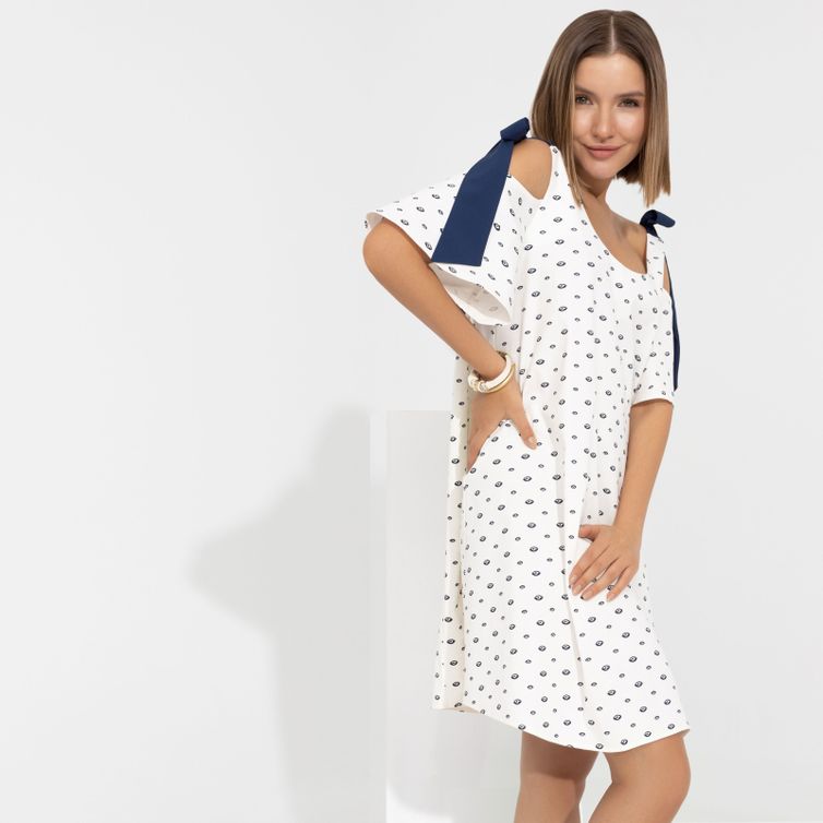 Платье CHARUTTI арт. Стильная мания (тренд)