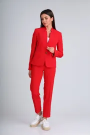 Garnitur Vilena-fashion #701 krasnyj