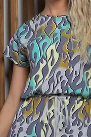 Sukienka LT Collection #P13356-12M