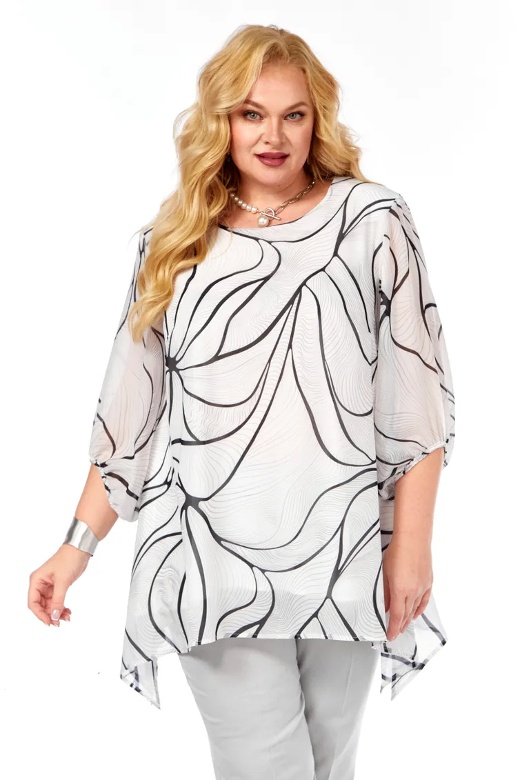 Bluzka Ell Style #2263a/12