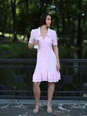 Sukienka Aura chic life #3333. 170