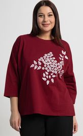 Блуза LT Collection Б15383-24М