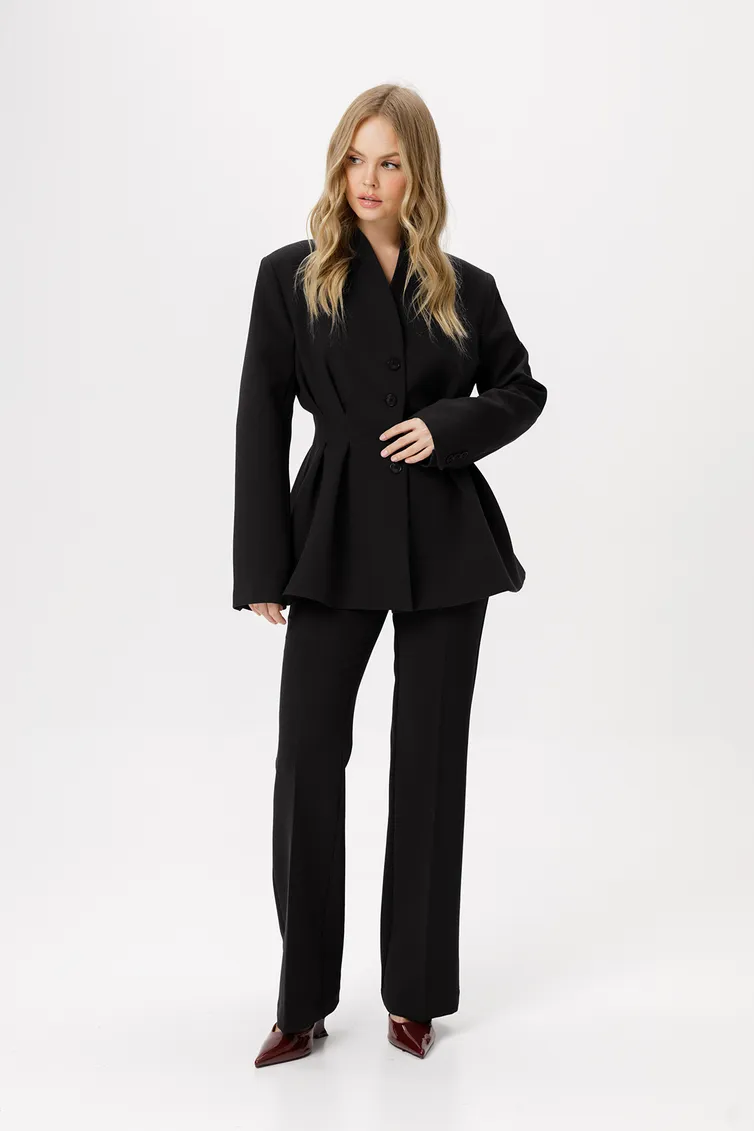 Blazer Pirs #6342 chernyj