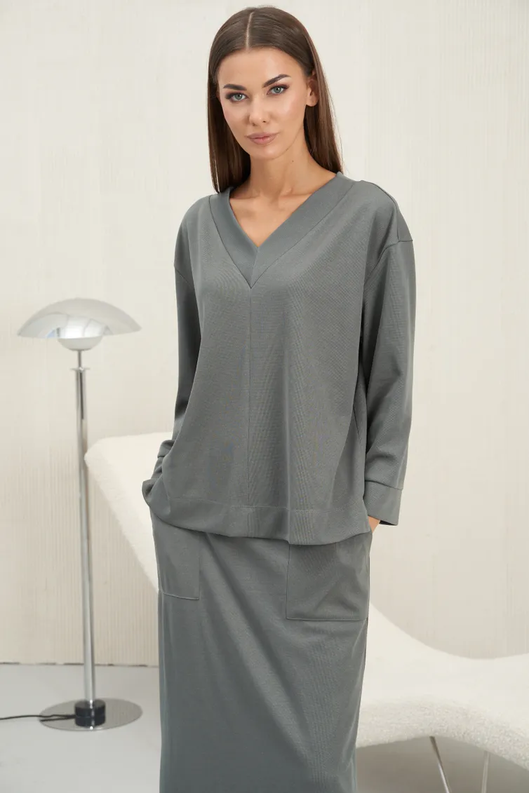Suit Fantazia Mod #4620