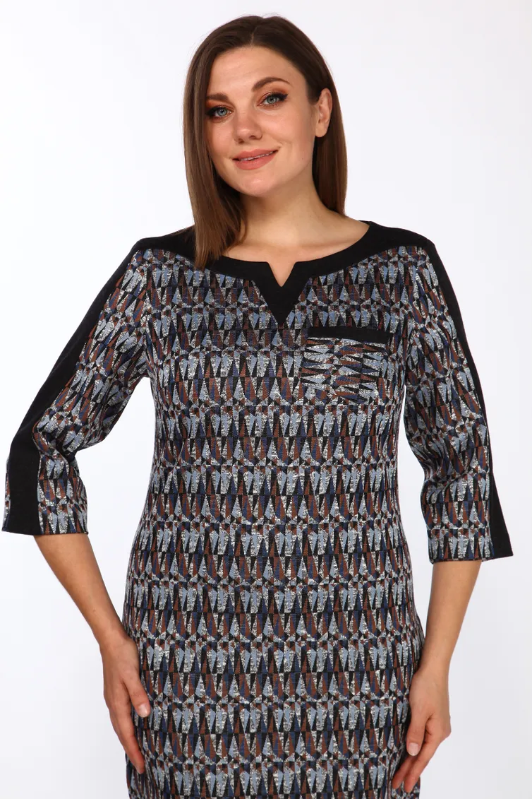 Sukienka Lady Style Classic #1123/6