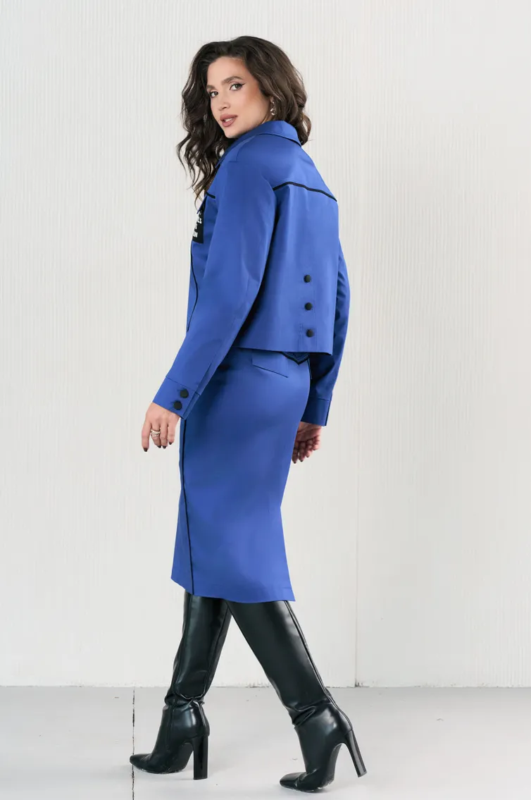 Suit Lissana #4953