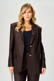 Garnitur Ava fashion #M-221 korichnevyj