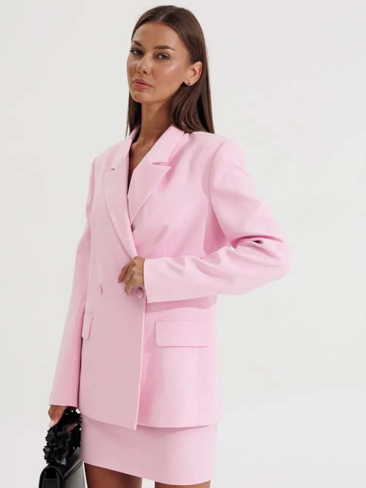 Blazer V&N fashion #1199_lilovyj