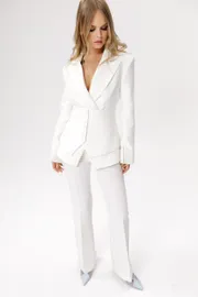 Zestaw Pirs #6538 belyj
