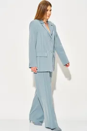 Suit LAIKONY #L-484 goluboj