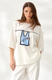 T-Shirt Elletto Life #3853
