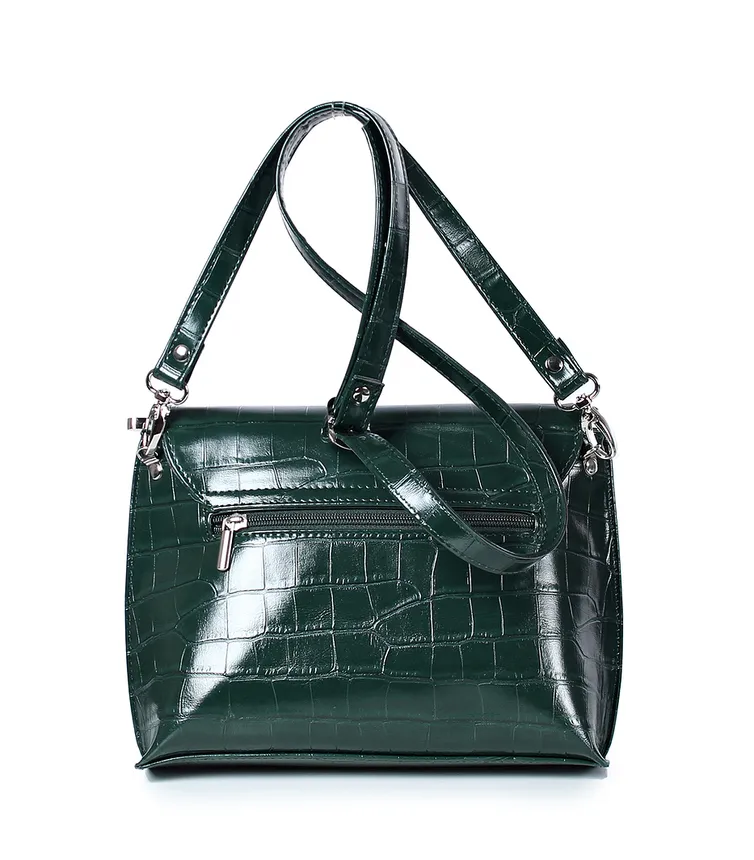 Torba Galanteya #1s2636k45 zelenyj t.