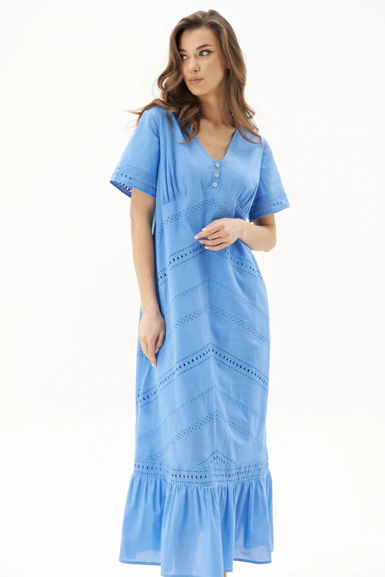 Dress Fantazia Mod #4837 vas