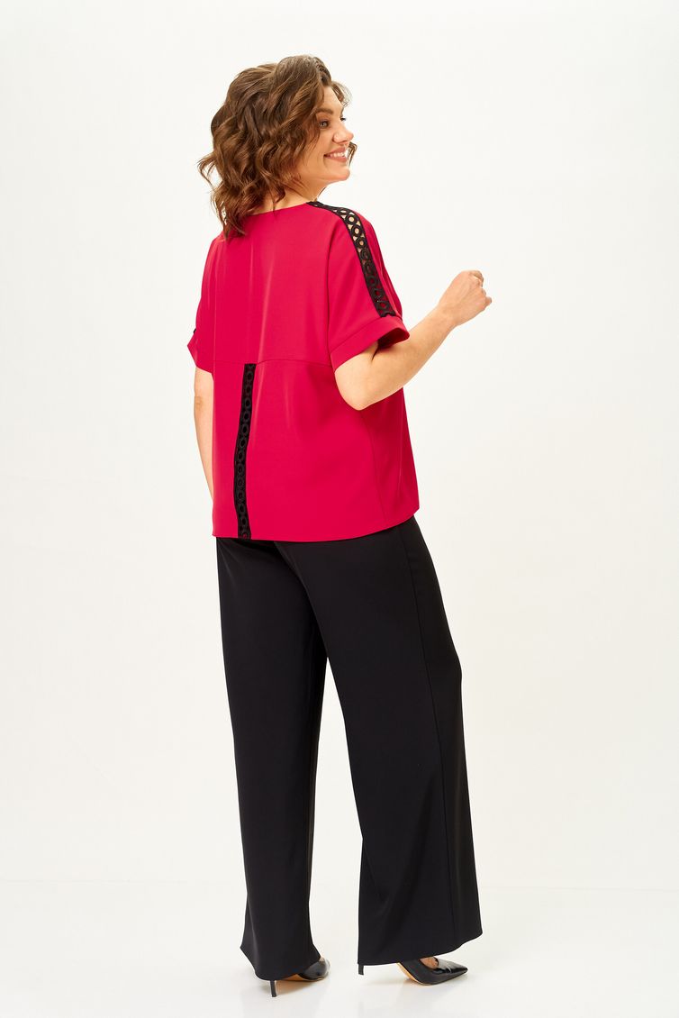 Костюм Rumoda арт. 2275 кр.р. красный-черный