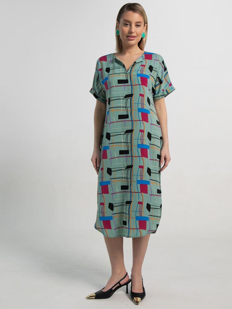 Dress LT Collection #P15602-6M