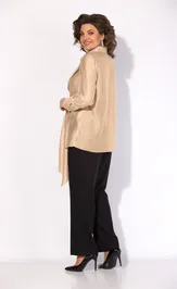 Blouse Лилиана 1520 zoloto