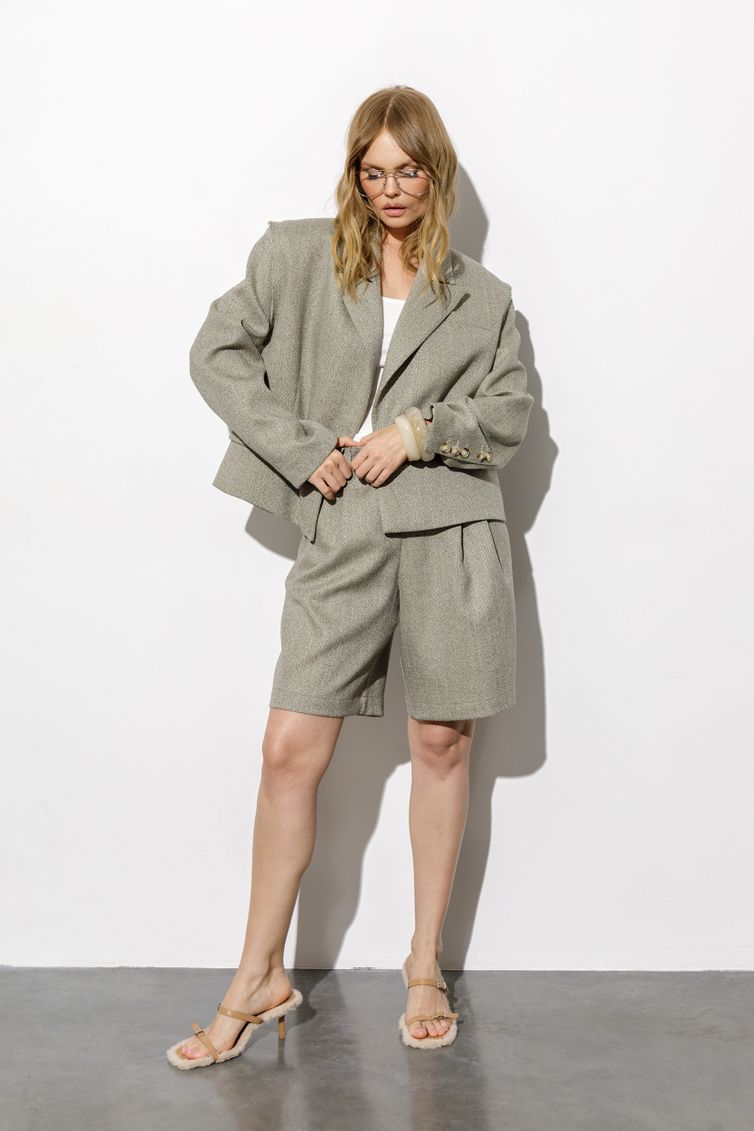 Жакет Pirs арт. 6723хаки