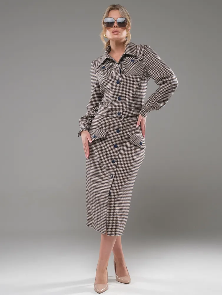 Костюм Galean Style арт. 945