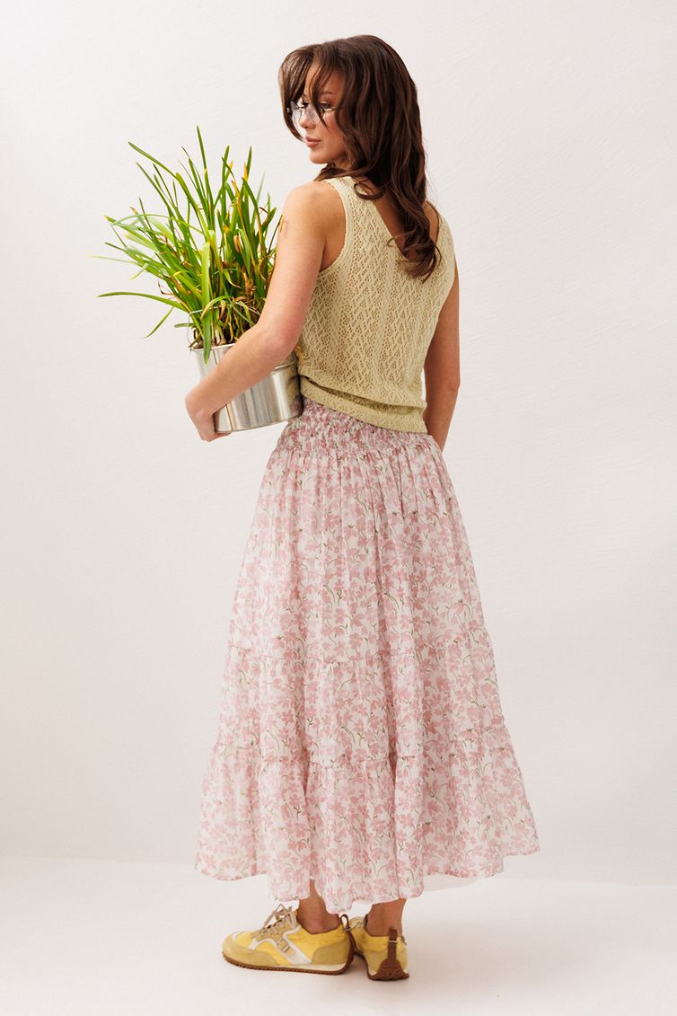 Юбка Buter New арт. 3299 роз