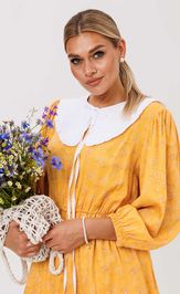 Платье Anelli Laurel 1644 одуванчик