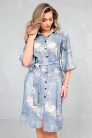 Платье Erika Style Collection арт. 01733-6