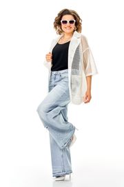 Жакет Anastasia арт. 1349 молочный