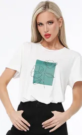 Футболка DS Trend Б-2176 (Стоящая вещь)