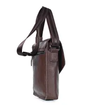 Torba Galanteya #25s975k45 korichnevyj