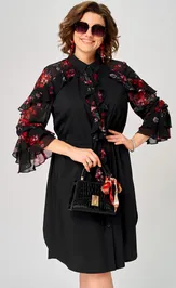 Dress EVA GRANT 7229ch