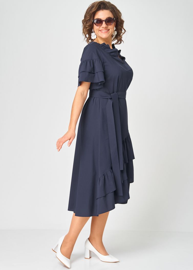 Sukienka EVA GRANT #7181R