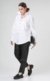 Рубашка BLISS 8216 Белый CARMELA