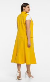 Юбка Avila 1009 желтый