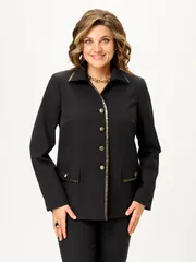 Garnitur Vilena-fashion #1202 chernyj