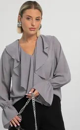 Blouse LT Collection B16234-8M