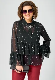 Blouse EVA GRANT #7221g