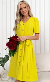 Dress Open Style 6854