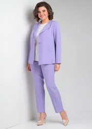 Garnitur Vilena-fashion #907 lavanda