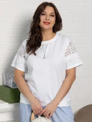 Bluzka LT Collection #B15539-4M