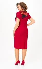 Dress Соломея Люкс 973V